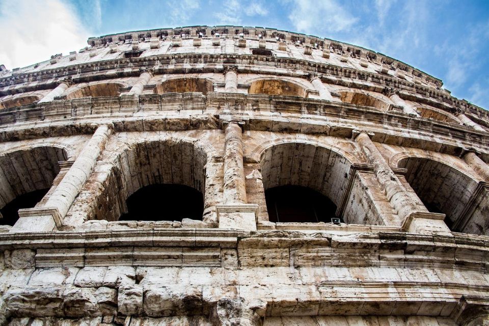 Rome: Colosseum, Forum & Palatine Hill Tours – Live Guided - Timing, Heat, and Jubilee Detours