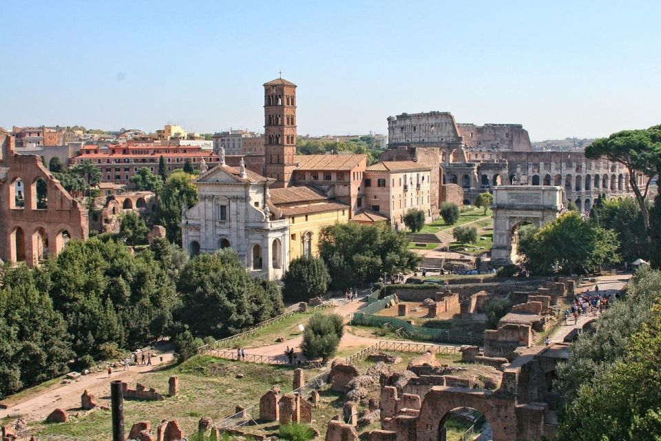 Rome: Colosseum, Forum & Palatine Hill Tours – Live Guided - What You Actually Get (Included vs. Not)