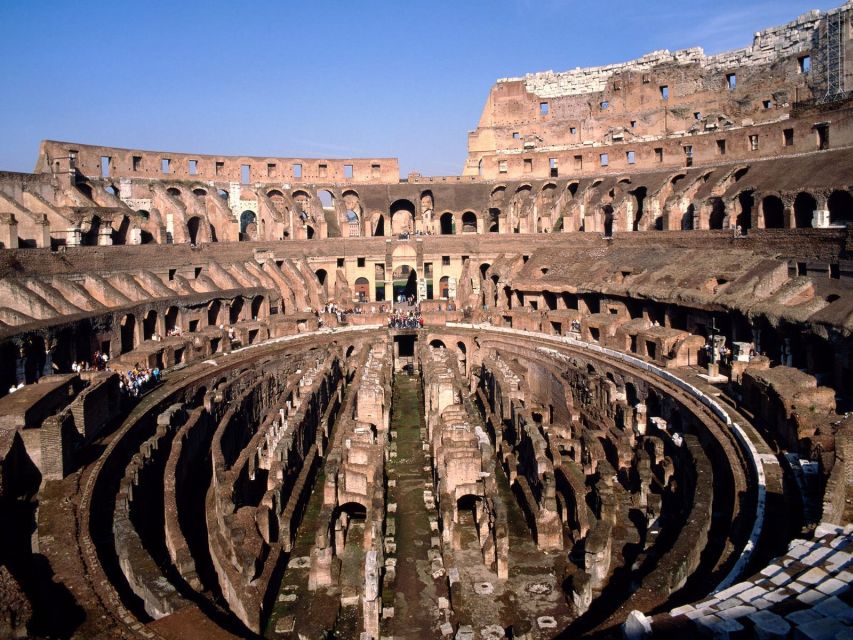 Rome: Colosseum & Forum Small Group Tour with Palatine Hill - Price and Value: Is $63.54 Worth It?