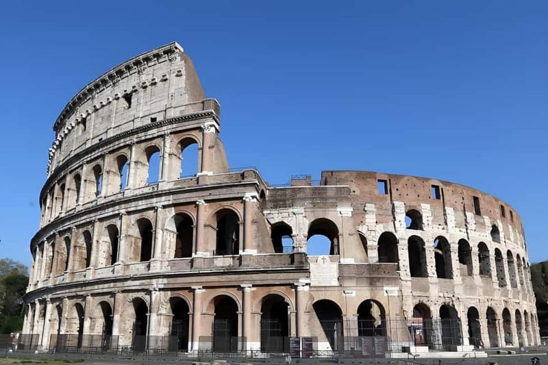 Rome: Colosseum-Forum Visit with Open-Top Bus & Arena option - Value for Money: Is $59.22 a Good Deal?