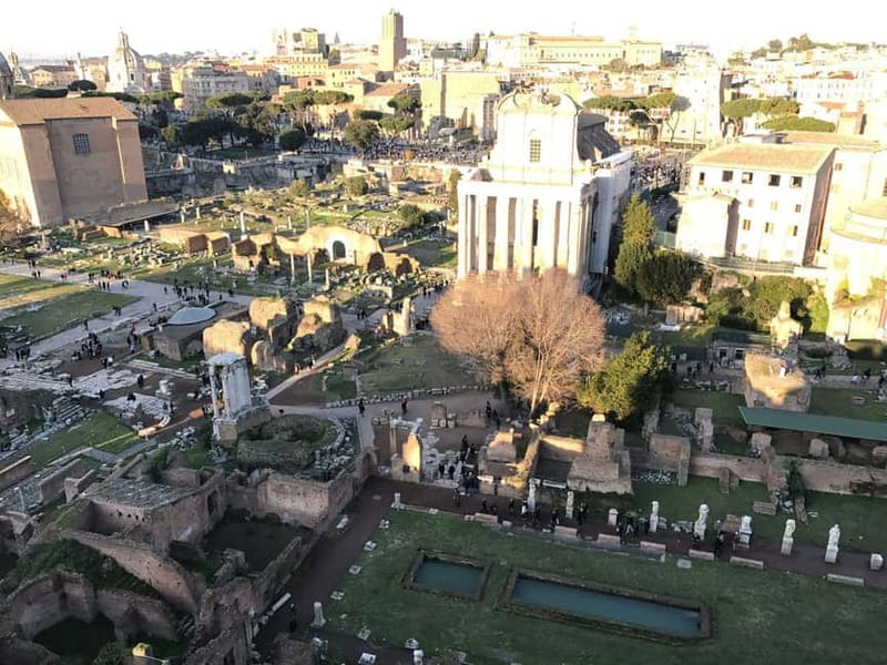 Rome: Colosseum-Forum Visit with Open-Top Bus & Arena option - Who This Tour Fits Best (and Who Might Prefer Something Else)