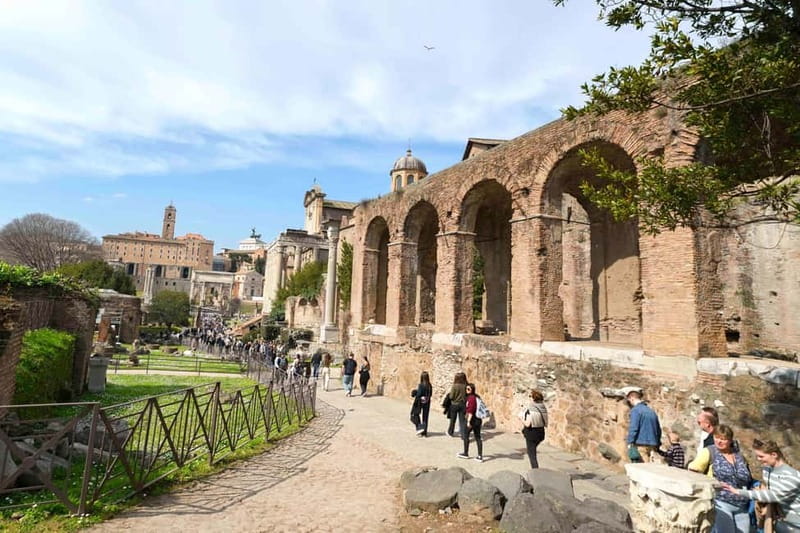Rome: Colosseum & Forum with Audio Guide - Optional Arena - Optional arena access: how to decide