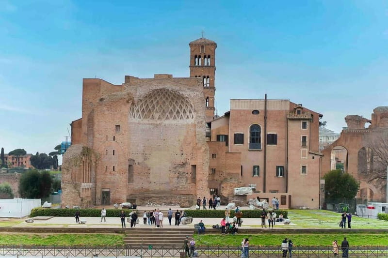 Rome: Colosseum & Forum with Audio Guide - Optional Arena - What you should bring (and what trips people up)