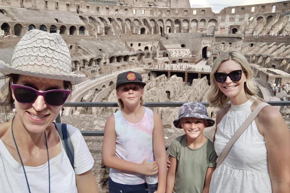 Rome: Colosseum Guided Tour with Roman Forum & Palatine Hill - Key things worth knowing