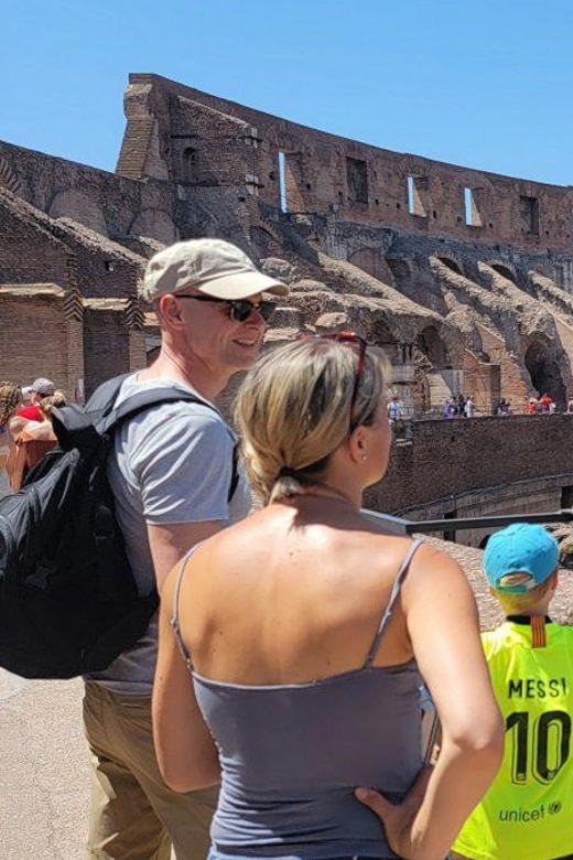 Rome: Colosseum Guided Tour with Roman Forum & Palatine Hill - Price and Value: $81 for 3 Hours and Three Tickets