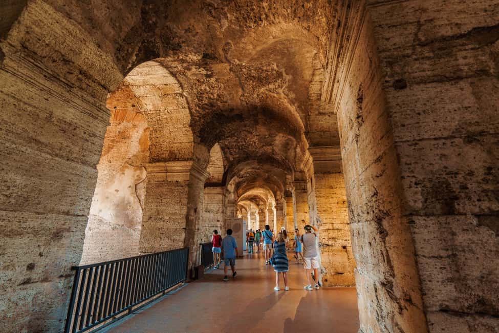 Rome: Colosseum, Palatine Hill, and Forum Guided Experience - Timing, heat, and walking: the practical side
