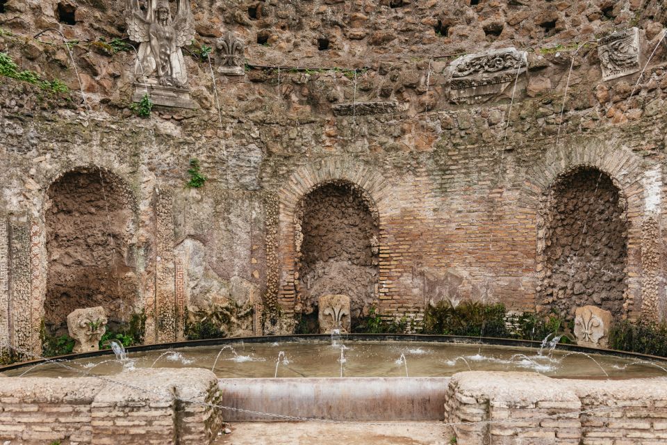 Rome: Colosseum, Palatine Hill & Roman Forum Guided Tour - How the Tour Timing and Site Order Really Works