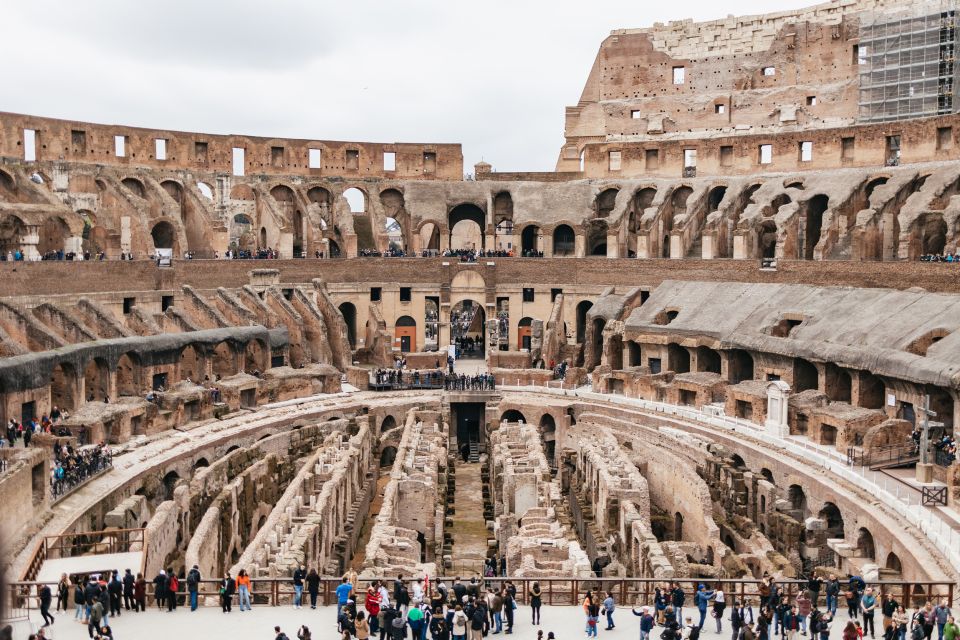 Rome: Colosseum, Palatine Hill & Roman Forum Guided Tour - Small Group vs Semi-Private: Does the Choice Matter?
