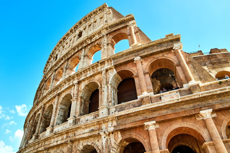 Rome: Colosseum, Palatine & Roman Forum Tour w/Entry Ticket - Roman Forum and Palatine Hill: Guided to the Door, Then It’s Yours