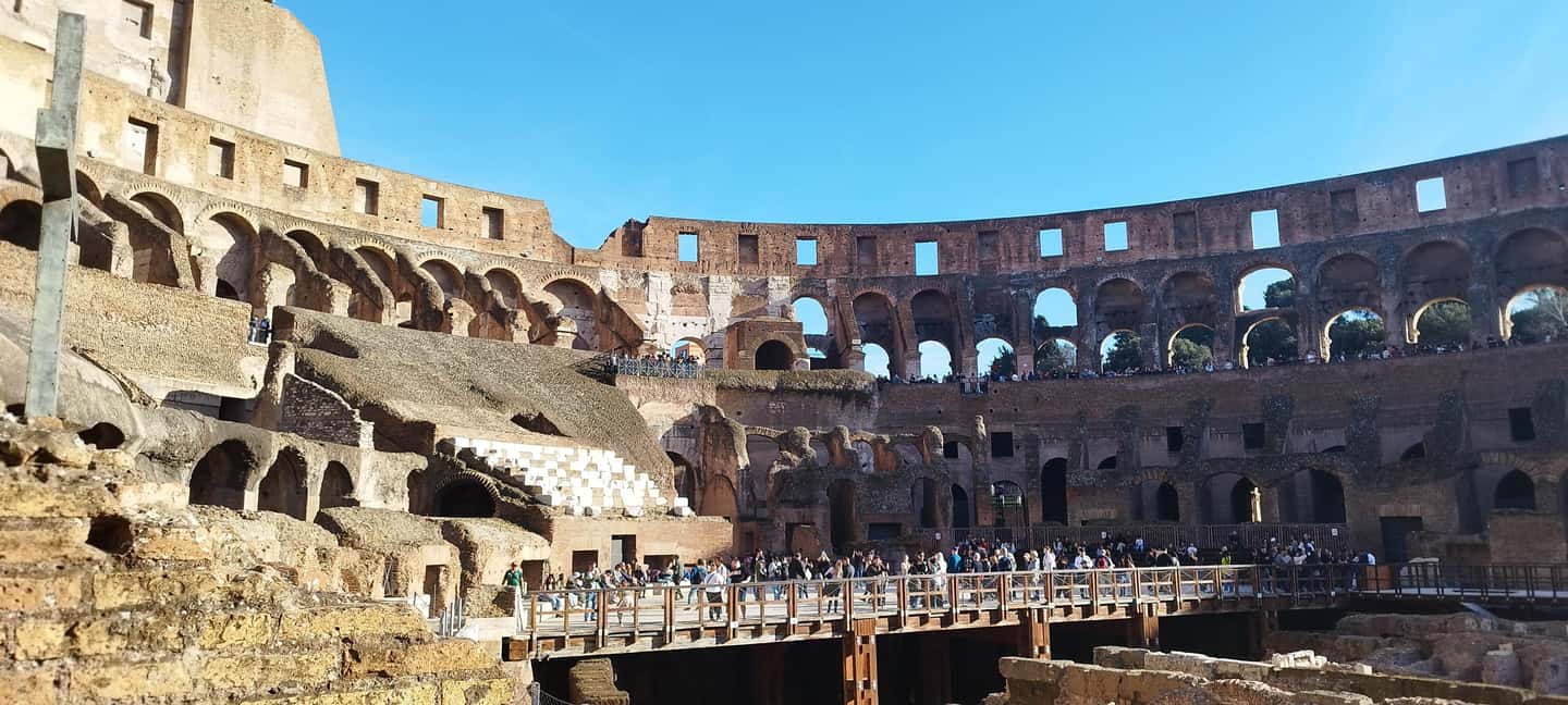 Rome: Colosseum Private Tour - Skip the Line, Then Plan for Security Checks