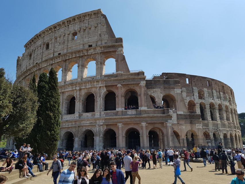 Rome: Colosseum Private Tour - Your Guide Makes the Roman Stories Click (English or French)
