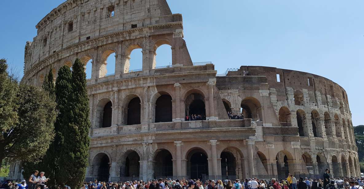 Rome: Colosseum Private Tour - Price and Value for a $124.50 Private Colosseum Tour