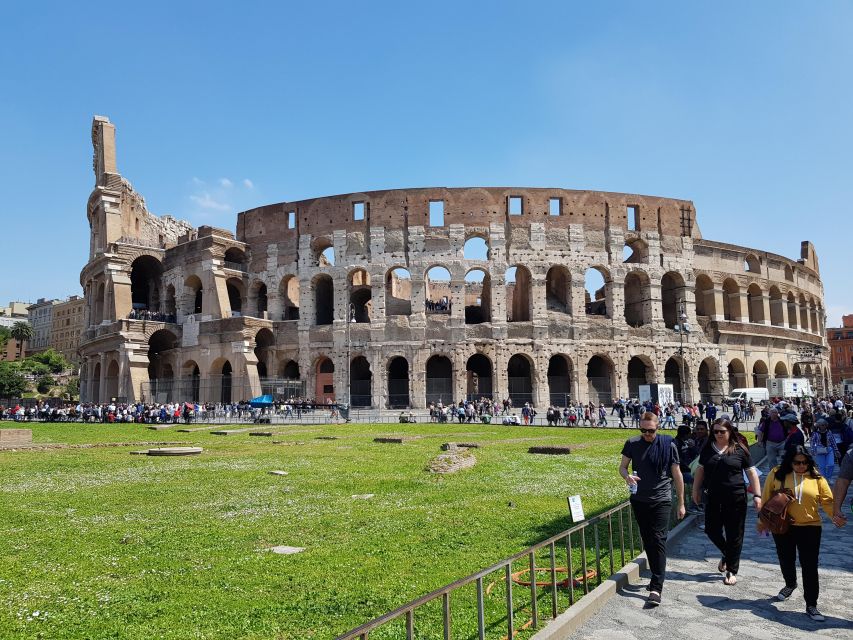 Rome: Colosseum Private Tour - Who This Tour Fits Best