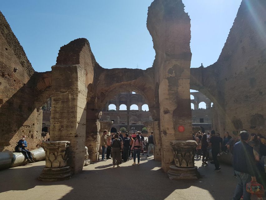 Rome: Colosseum Private Tour - Should You Book This Private Colosseum Tour?
