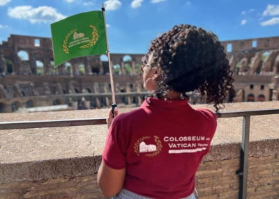 Rome: Colosseum, Roman Forum and Palatine Hill & Audioguide - Meeting Point at Basilica of Santi Cosma e Damiano: Don’t Be Late