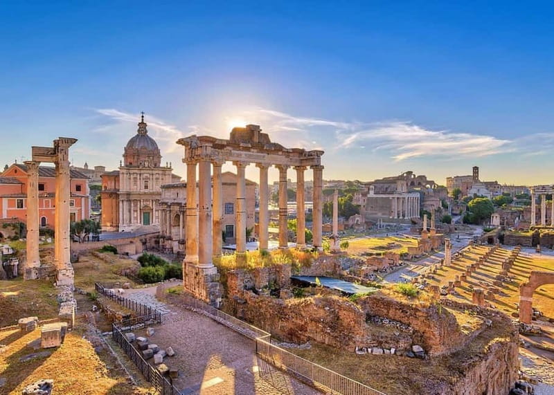 Rome: Colosseum, Roman Forum and Palatine Hill & Audioguide - What to Bring (and What to Leave Behind)