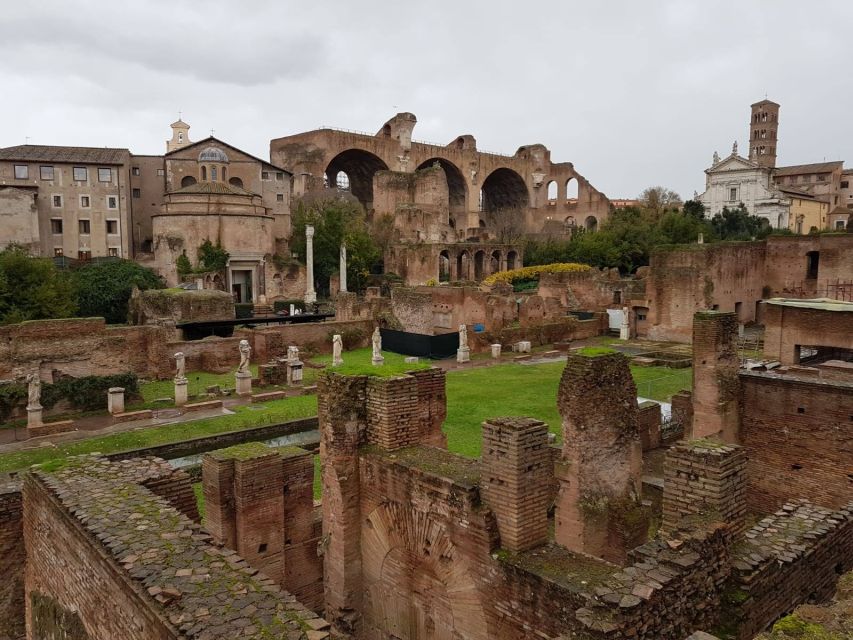 Rome: Colosseum, Roman Forum, and Palatine Hill Private Tour - Key moments that make this tour worth it