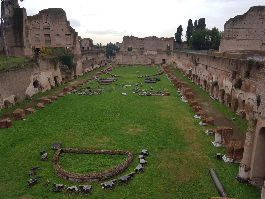 Rome: Colosseum, Roman Forum, and Palatine Hill Private Tour - Private-group setup: what you’re really buying