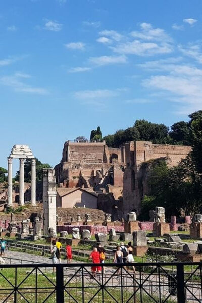 Rome: Colosseum, Roman Forum & Palatine Hill Experience - Getting In: Meeting Point, Tickets, and the Security Reality