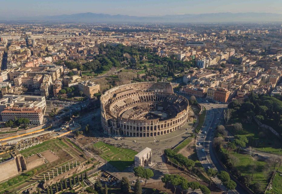 Rome: Colosseum, Roman Forum & Palatine Hill Guided Tour - Why this 11:15 Colosseum–Forum–Palatine tour feels different