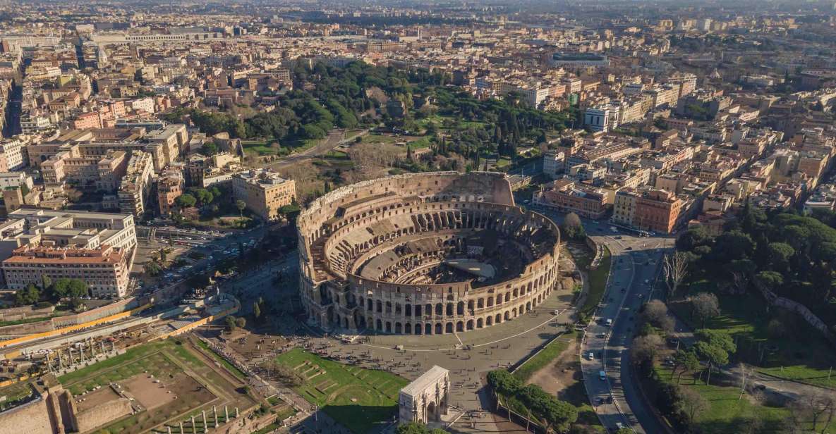 Rome: Colosseum, Roman Forum & Palatine Hill Guided Tour - First and second levels: gladiators, emperors, and graffiti
