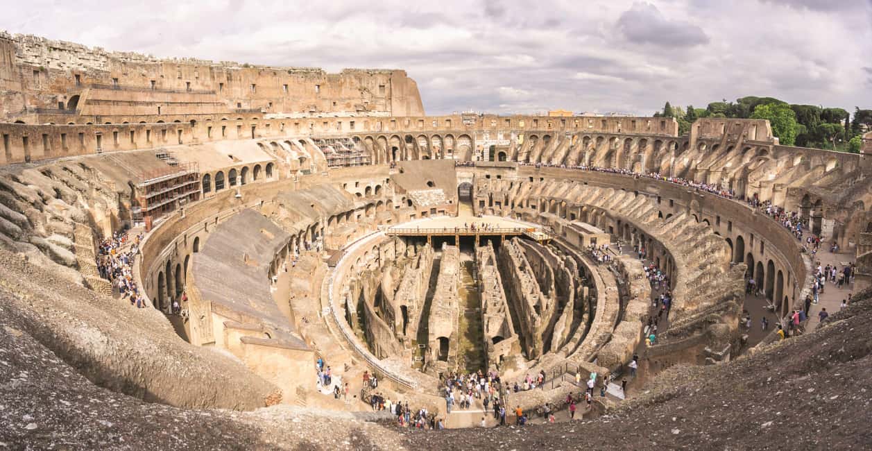 Rome: Colosseum, Roman Forum, Palatine Hill & Hop-on Hop-off - Price and value: when $81 feels fair