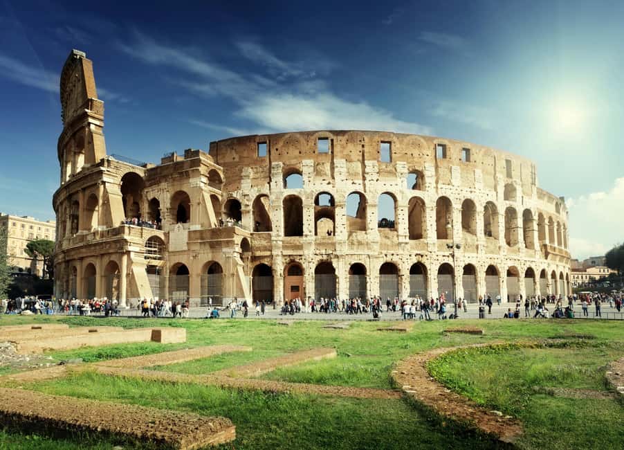 Rome: Colosseum, Roman Forum, Palatine Hill & Hop-on Hop-off - Should you book this Colosseum plus Big Bus package?