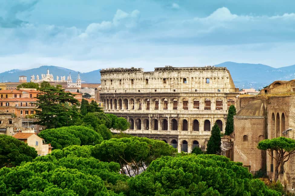 Rome: Colosseum, Roman Forum, Palatine Hill & Hop-on Hop-off - Mamertine Prison with audio: Rome’s tense side, explained simply