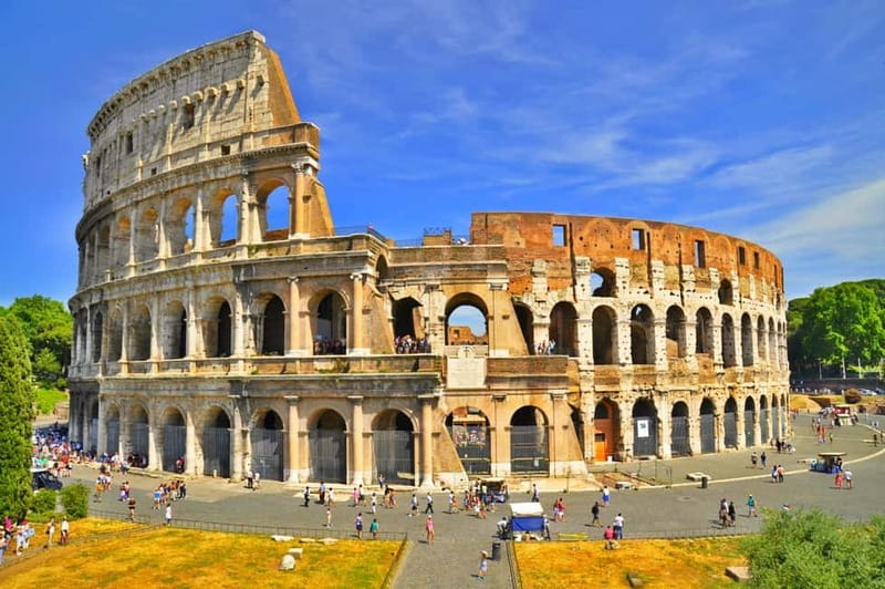 Rome: Colosseum & Roman Forum Private Tour | Optional Arena - Why the Colosseum + Roman Forum combo works