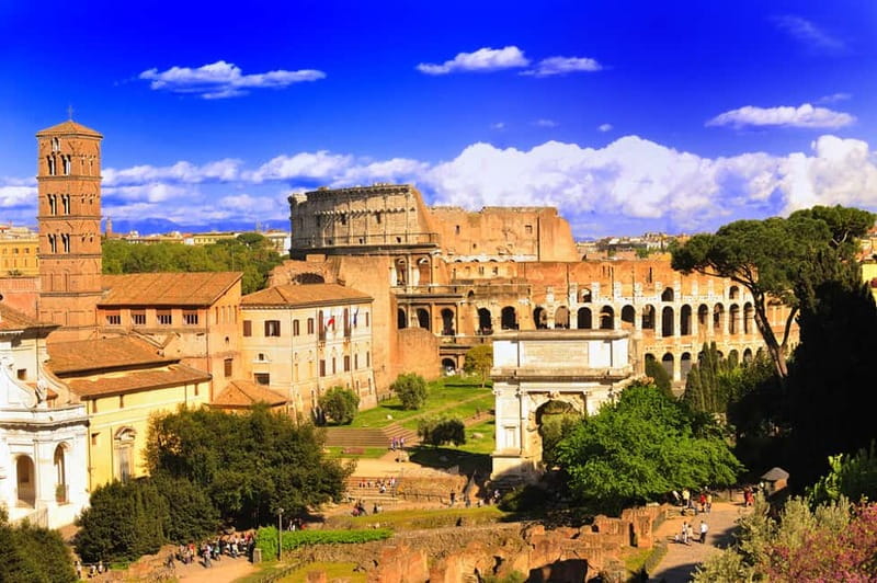 Rome: Colosseum & Roman Forum Private Tour | Optional Arena - Starting point: where you find your guide near the Colosseum