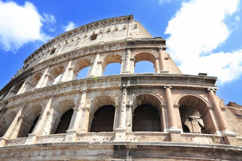 Rome: Colosseum & Roman Forum Private Tour | Optional Arena - What the guide should help you notice inside