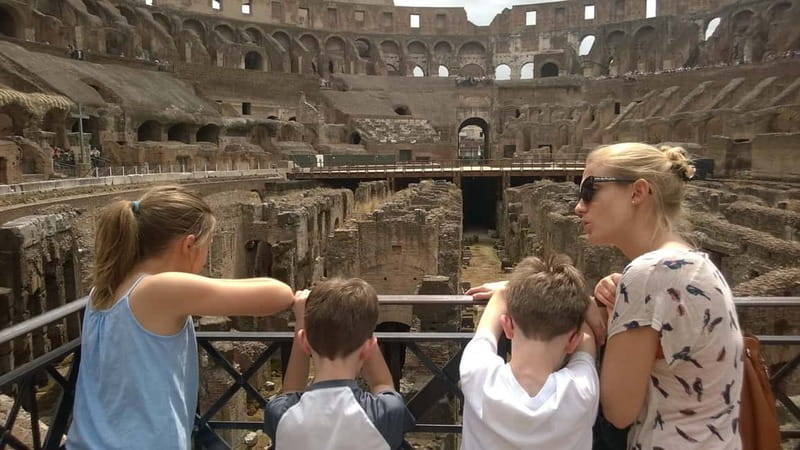 Rome: Colosseum & Roman Forum Private Tour | Optional Arena - How long this takes and how to plan your day