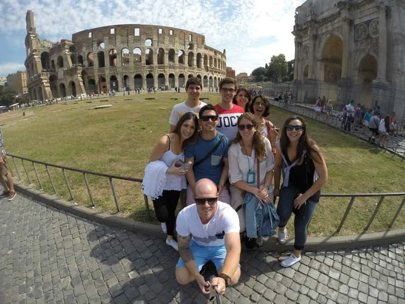Rome: Colosseum & Roman Forum Private Tour | Optional Arena - Walking, footwear, and ID checks: the small details that matter