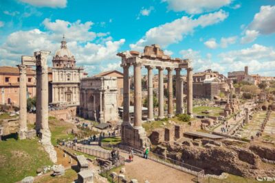 Rome: Colosseum, Roman Forum & Trajan's Market Exterior Tour - Meeting point and what your $29 includes (and doesn’t)