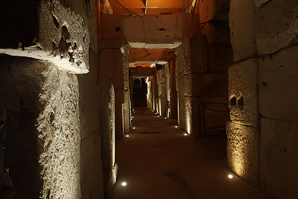 Rome: Colosseum Underground and Arena Floor Tour - Roman Forum tickets after your Colosseum visit: smart use of your time