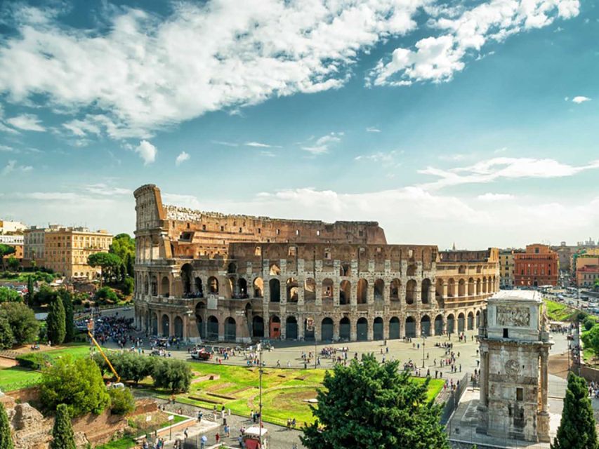 Rome: Colosseum with Arena Floor, Forum & Palatine Hill Tour - Key things you should know before you go
