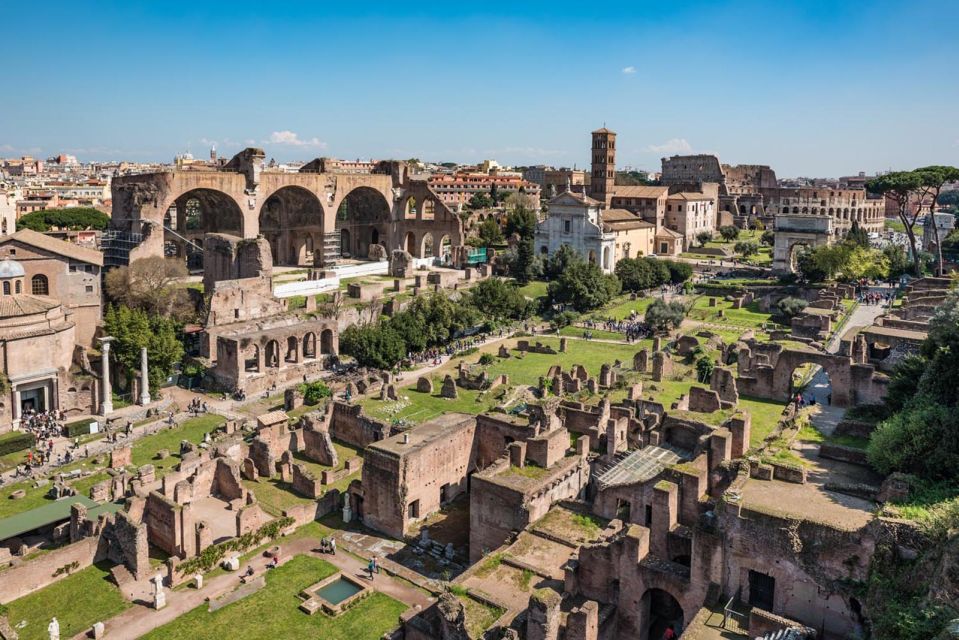 Rome: Colosseum with Arena Floor, Forum & Palatine Hill Tour - Colosseum arena floor: the rare access moment (and why it’s special)