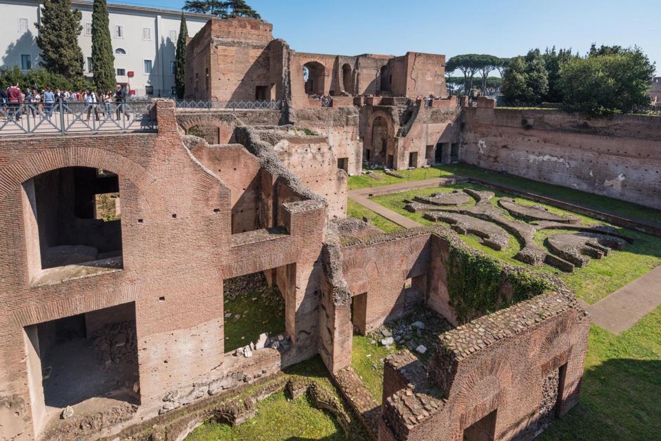 Rome: Colosseum with Arena Floor, Forum & Palatine Hill Tour - Timing, comfort, and real-world logistics that matter