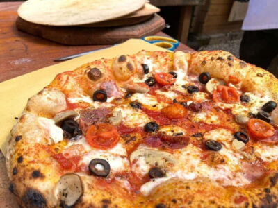 Rome: Combo Pizza and Pasta Cooking Class with Wine - Wood-House Countryside Kitchen: The Setting That Makes Food Feel Bigger