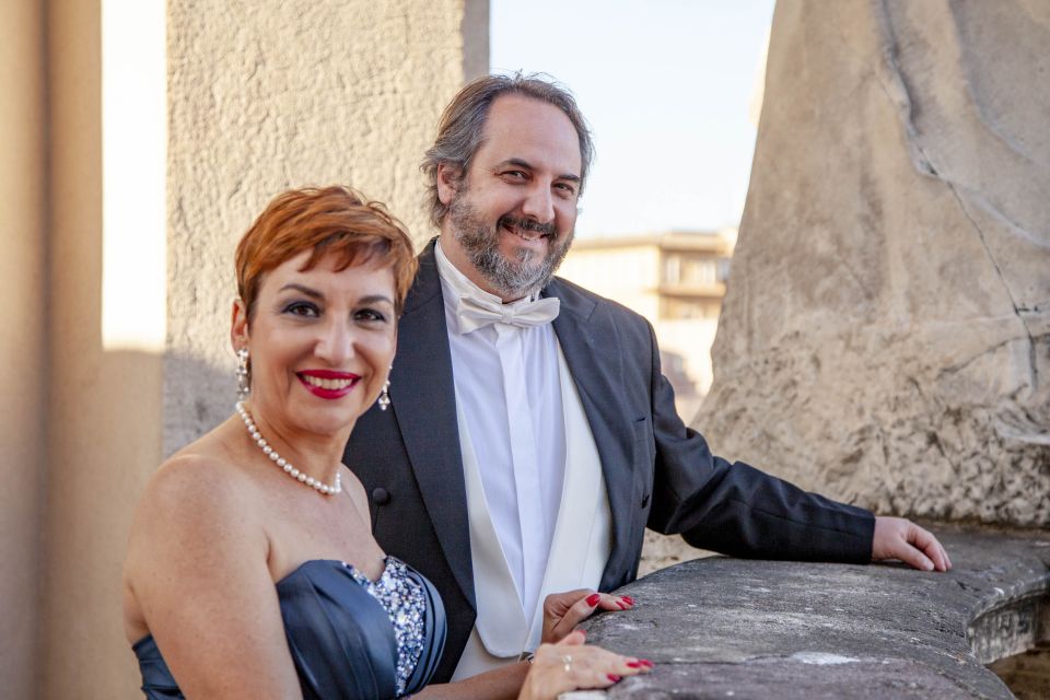 Rome: Dinner and Opera Performance at Palazzo Pamphili - Key points before you go