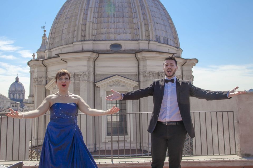 Rome: Dinner and Opera Performance at Palazzo Pamphili - Price and value: $258 for opera plus dinner