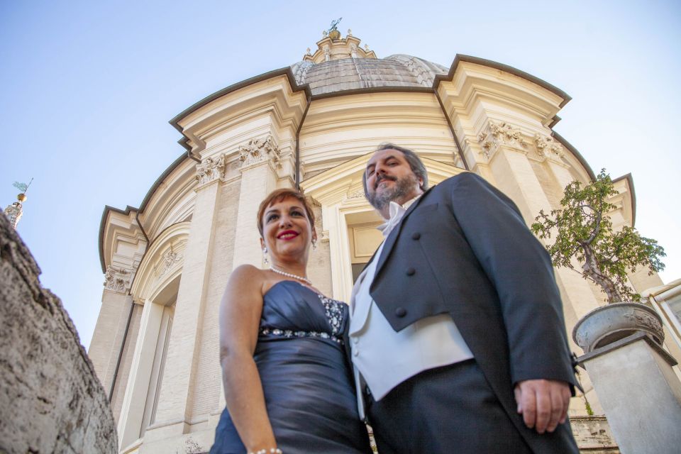 Rome: Dinner and Opera Performance at Palazzo Pamphili - FAQ