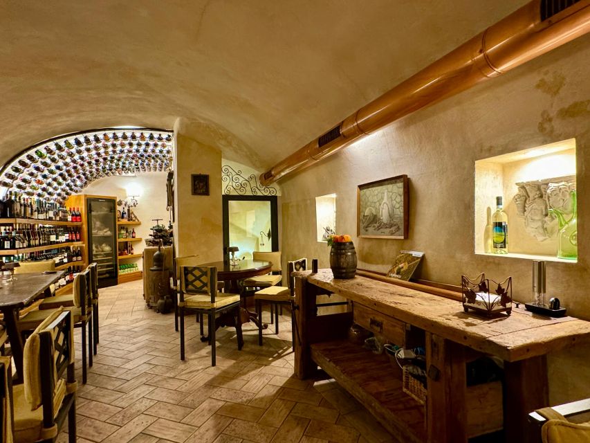 Rome: Dinner Food Tasting & Wine Pairing VIP Experience - Value check: is $59 fair for wine, food, and instruction?