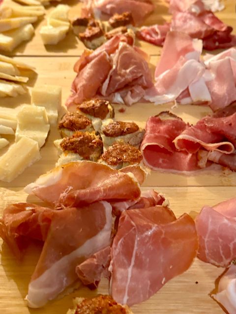 Rome: Dinner Food Tasting & Wine Pairing VIP Experience - Who should book (and who should skip)