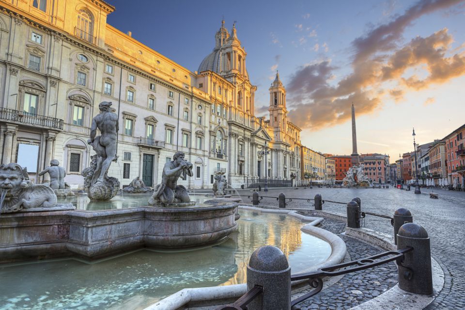 Rome E-Bike Tour – Small Group, Safe Route & Local Guide - Why This Rome E-Bike Tour Works So Well in 3 Hours
