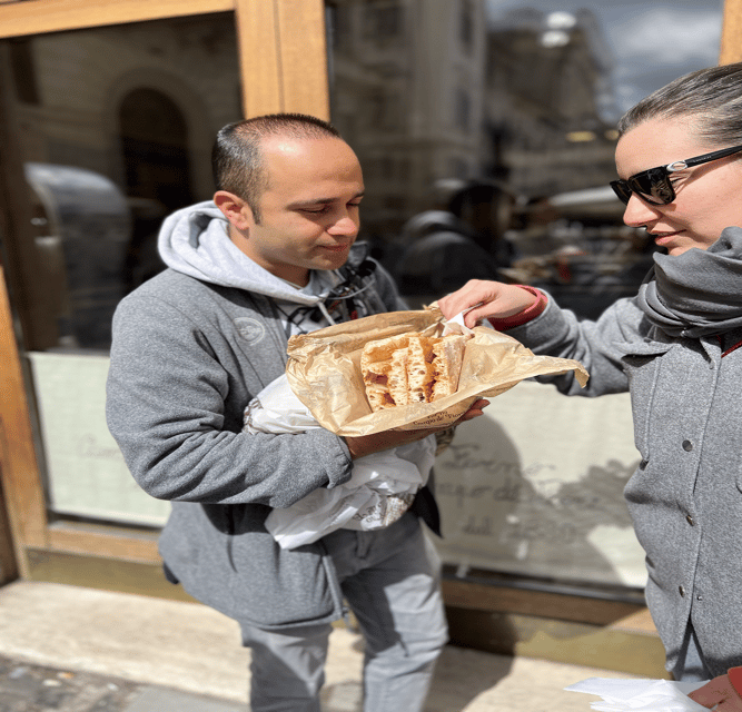 Rome E-Bike Tour: Ultimate Street Food and Market Feast - The Gelato Finale: Why Ice Cream Stories Matter in Italy