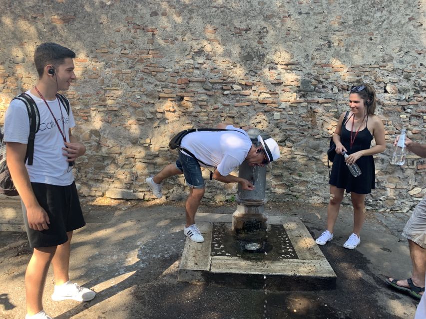 Rome: E-Bike Tour with Locals in German language - Orange Park (Parco degli Aranci): The View You’ll Actually Remember