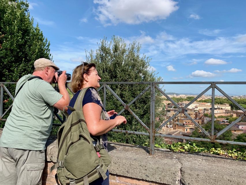 Rome: E-Bike Tour with Locals in German language - The Jewish District on Foot-Feeling Streets (Without the Full Walk)
