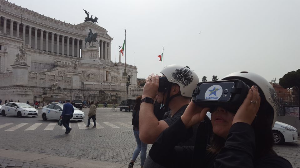 Rome: Early Morning eBike Tour - Price and value: what $73.64 buys you in real terms