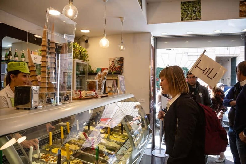 Rome: Eat Like a Roman Ghetto & Campo de' Fiori Food Tour - Landmarks on the walk: Teatro Marcello, Largo di Torre Argentina, Pantheon area